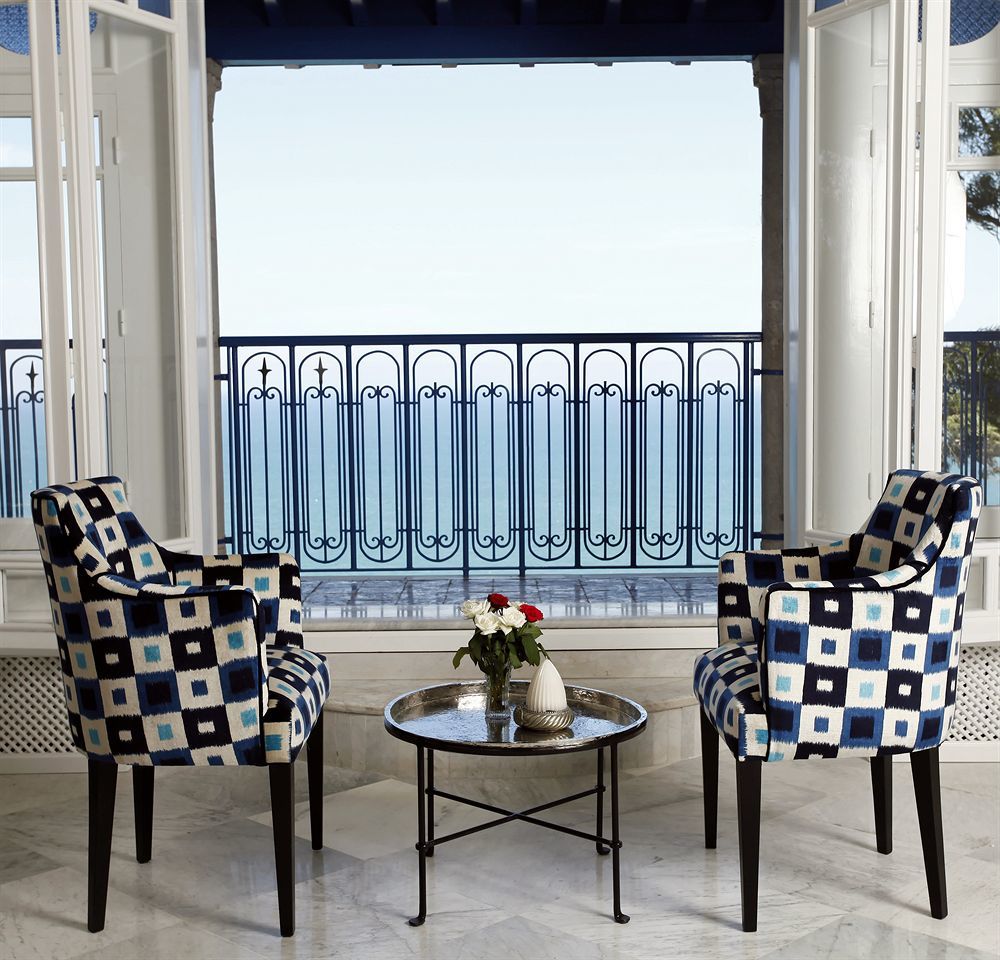 Hotel La Bleue-sidi Bou Said