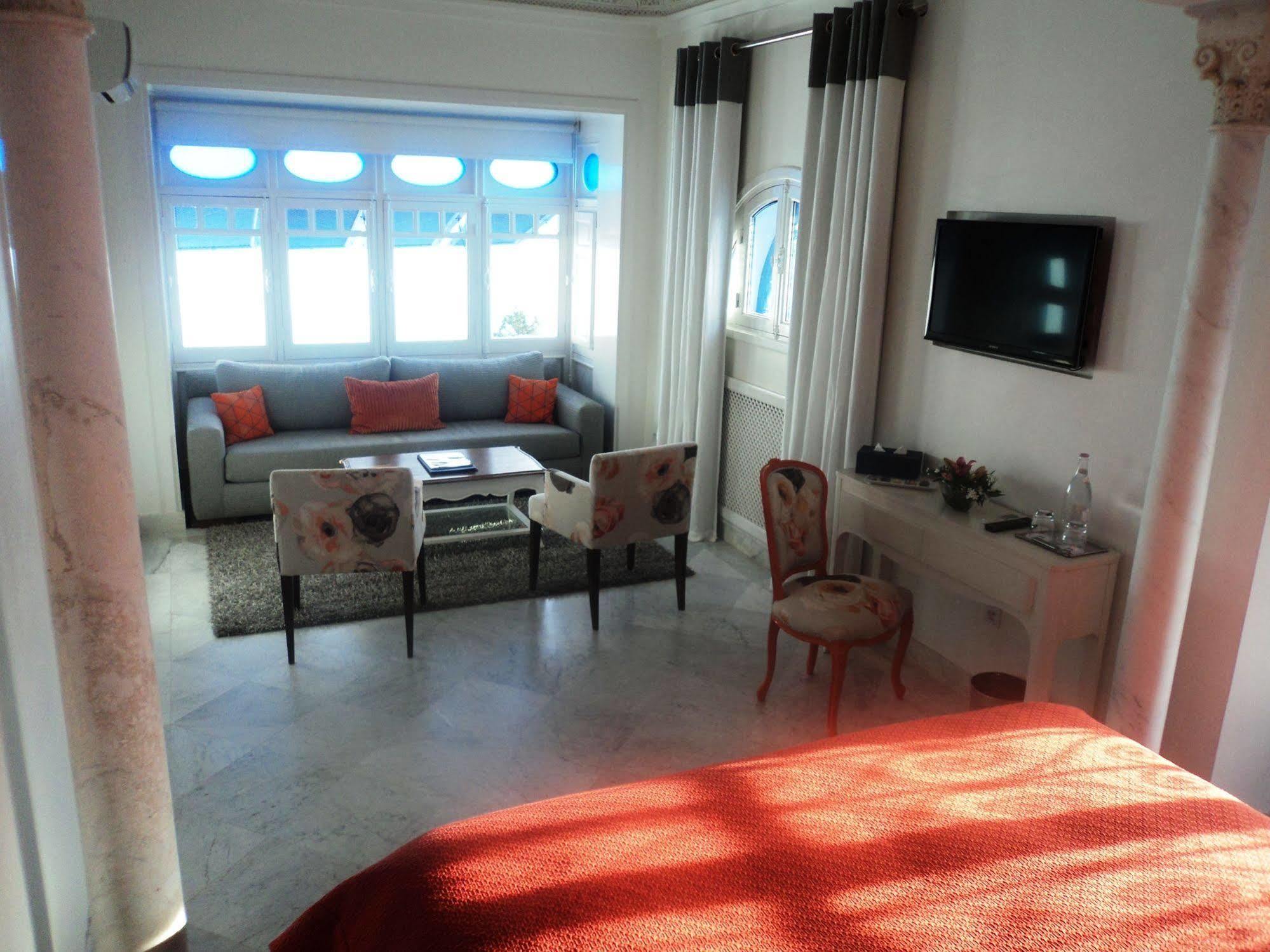 Hotel La Bleue-sidi Bou Said 5*