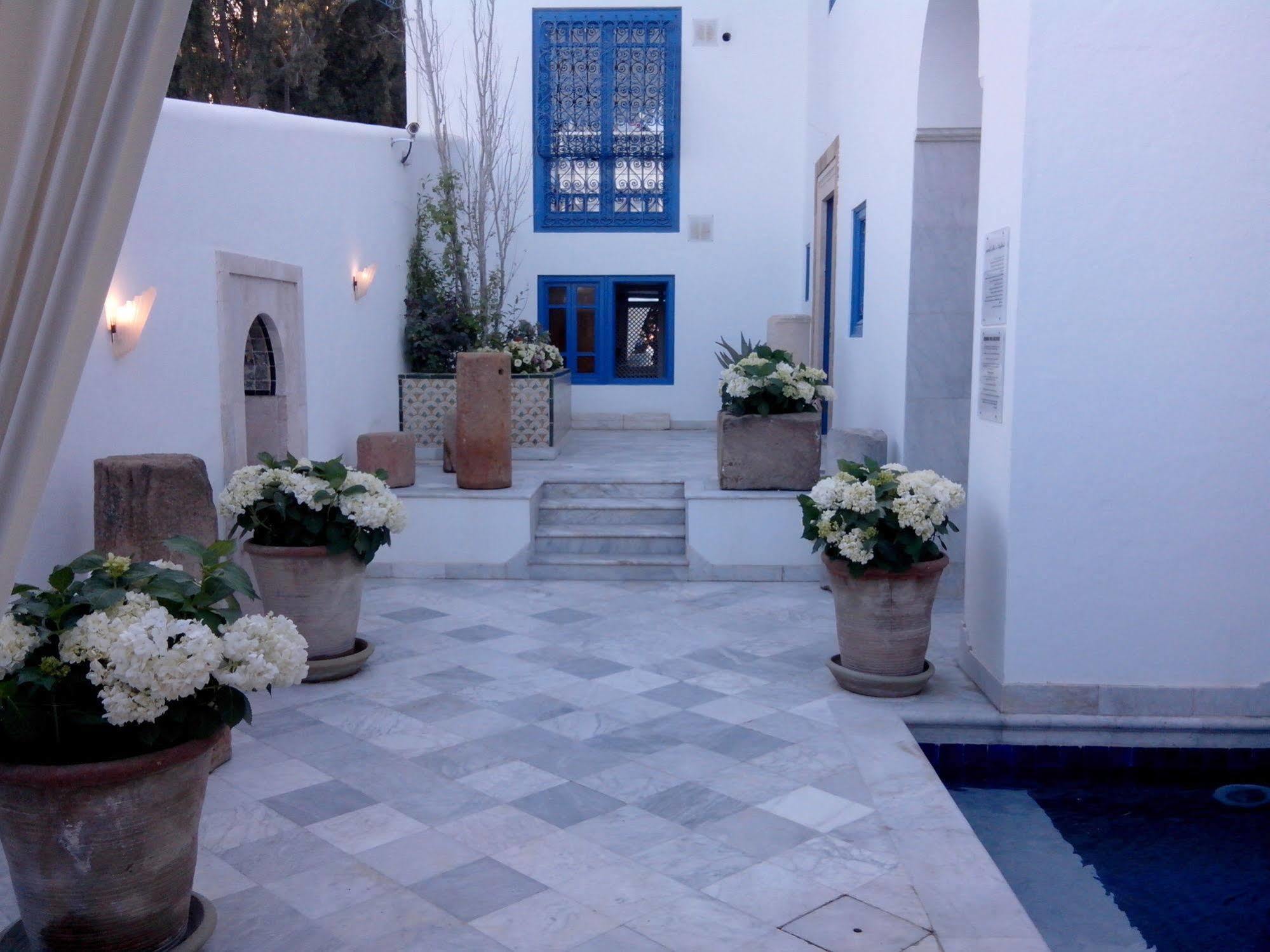 Hotel La Bleue-sidi Bou Said